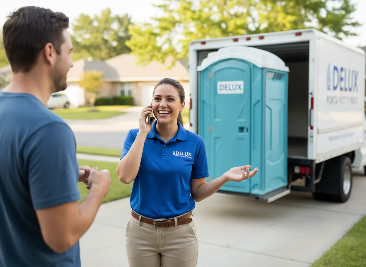 Long-Term Portable Toilet Rental Kenton, DE FAQs